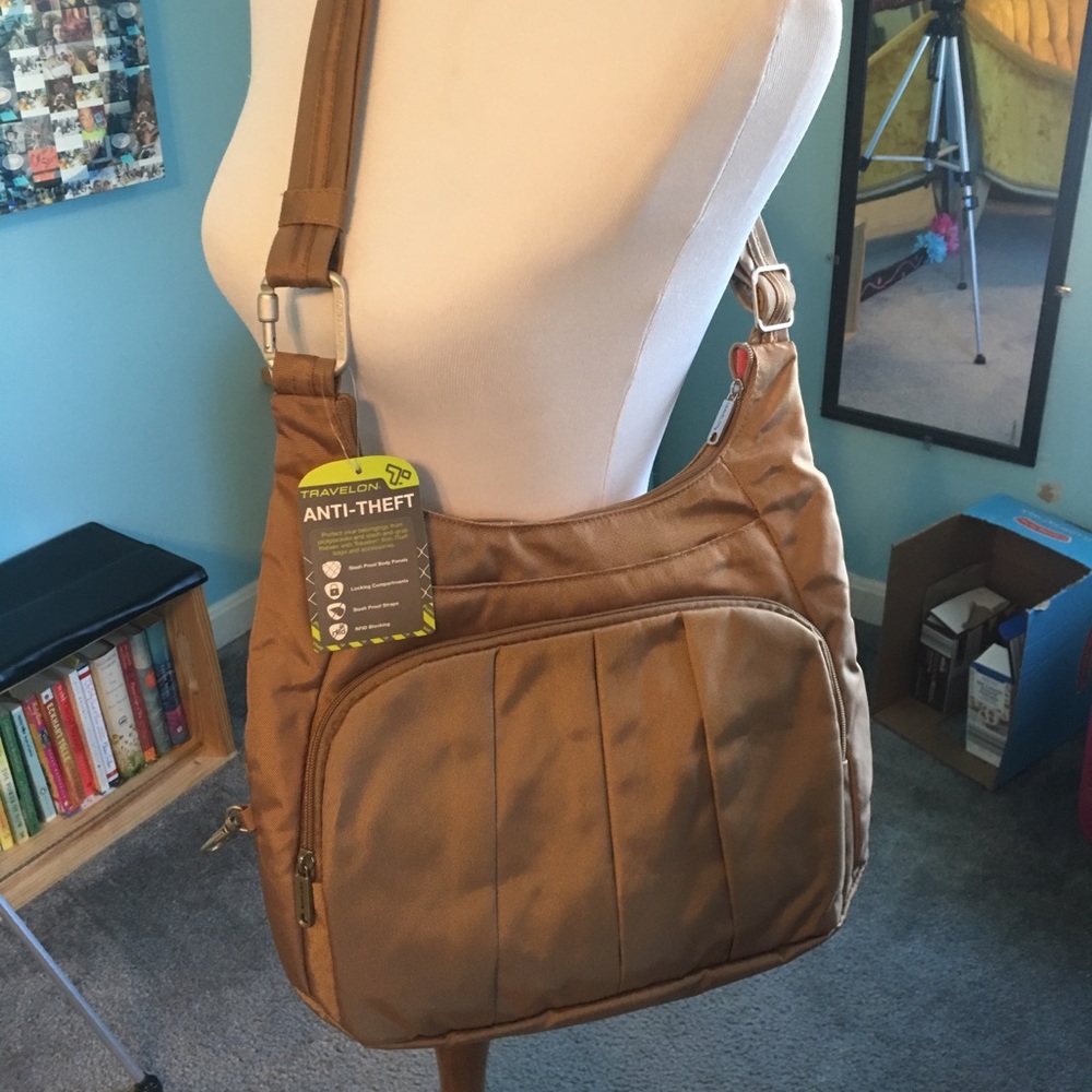 Never used travel bag